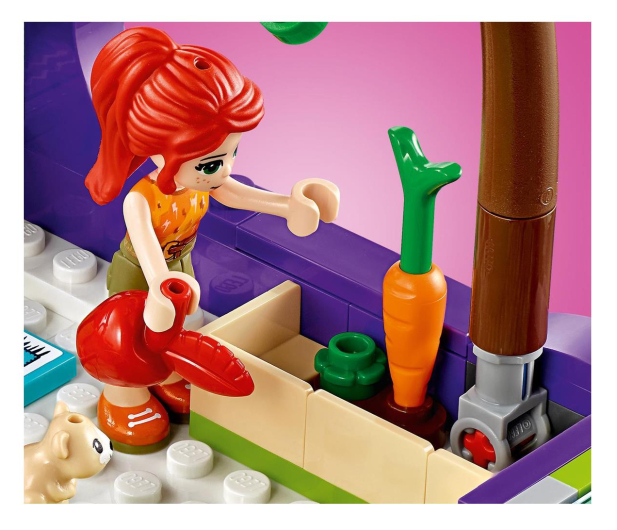 LEGO Friends 41395 Autobus przyjaźni - 532721 - zdjęcie 4